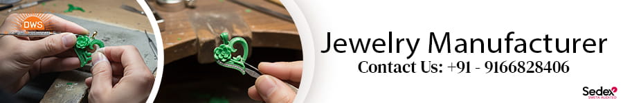 Jewelry Manufacturer from India